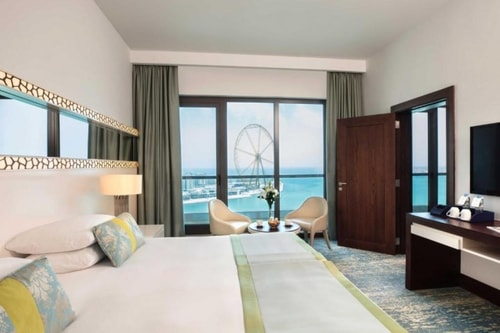 Family Suite One Bedroom Near Shams Jbr Building Luxury Bookings