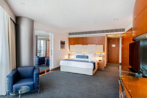 Family Suite Near falcon Tower Deira Luxury Bookings