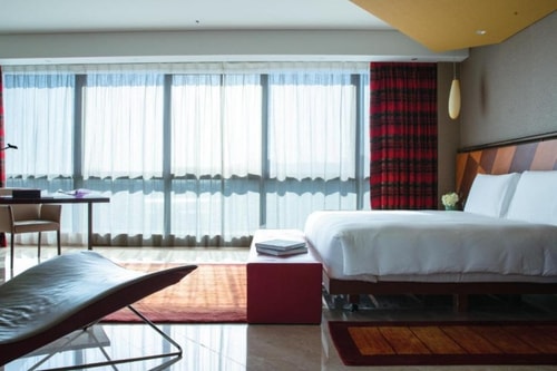 One Bedroom Suite Near Aviation Club Garhoud Luxury Bookings