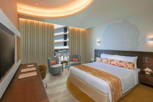 Luxury Deluxe Room In Palm Jumeirah Near Anantara Luxury Bookings