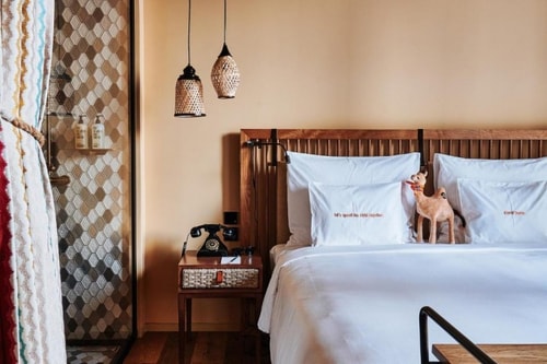 Bedouin Medium Room Near Museum Of The Future Luxury Bookings