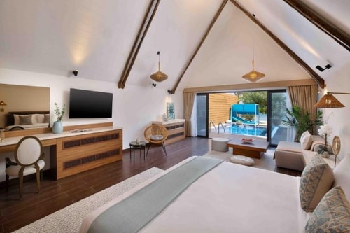Ultra LUX One Bedroom Private Pool Villa in Palm Luxury Bookings