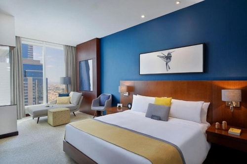 Stylish Premier Suite Near World Trade Center Luxury Bookings