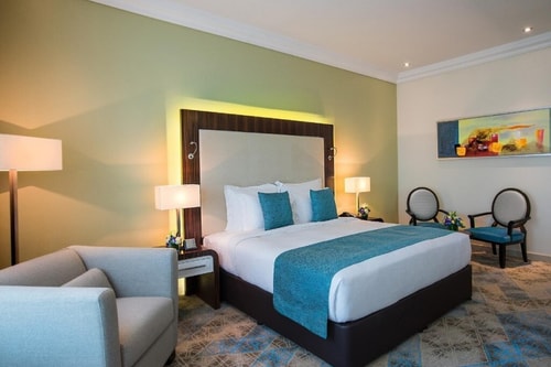 Executive One Bedroom suite Near Mall Of Emirates Luxury Bookings