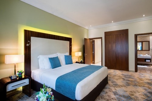 Two Bedroom Suite Near Mall Of Emirates Luxury Bookings