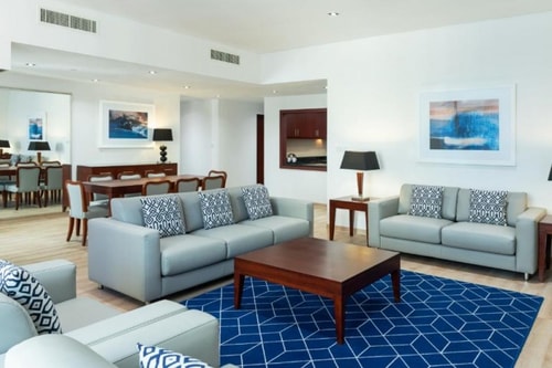 Two Bedroom Apartment Near Sadaf Building JBR Luxury Bookings
