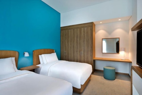Two Bedroom Apartment near DXB Airport Luxury Bookings
