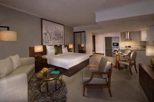 Studio Apartment Near Magic Planet Luxury Bookings