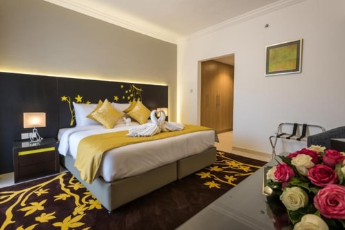 Two Bedroom Apartment Near Mall of Emirates Ab Luxury Bookings