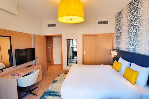 One Bedroom Apartment City View by Luxury Booking Luxury Bookings