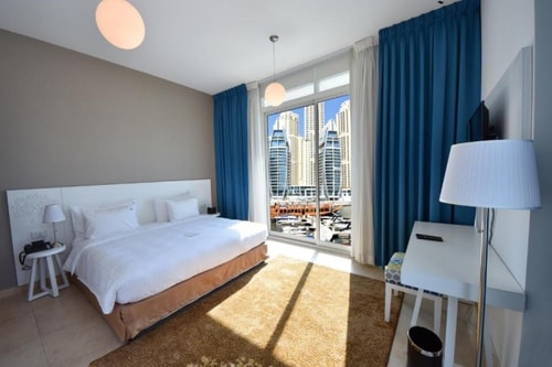 Studio Apartment In Dubai Marina By Luxury Booking Luxury Bookings
