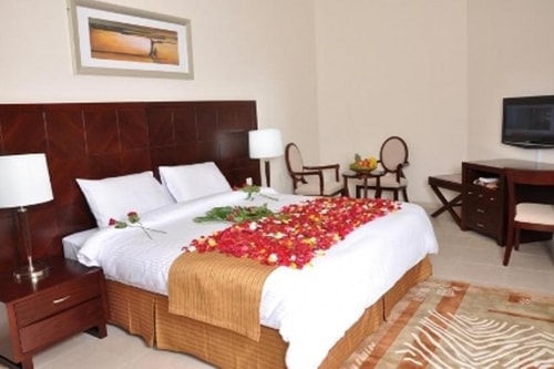 Two Bedroom Suite Near by Mashreq Metro Station Luxury Bookings