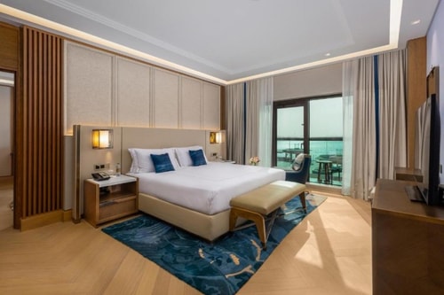 Luxury Suite Room In Palm Jumeirah Luxury Bookings