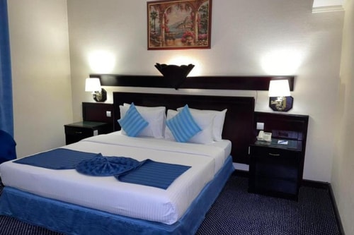 Executive Suite Near Salah Al Din Metro Luxury Bookings