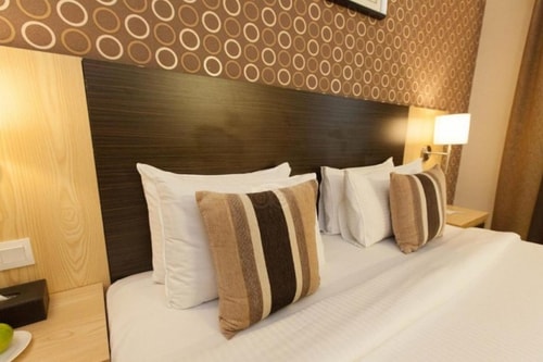 Standard Room Near Desi Junction Luxury Bookings