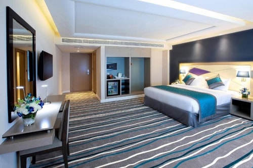 Junior Suite Near By Al Rigga Metro Station Luxury Bookings