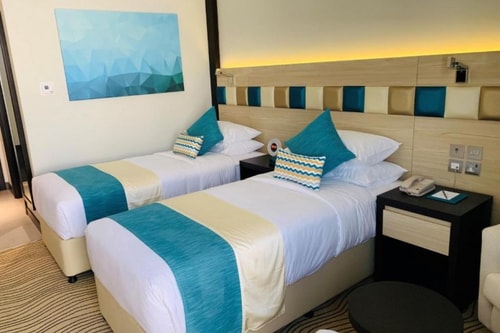 Standard Room Near Lulu Centre Deira Luxury Bookings