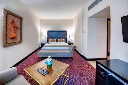 Executive Suite Near Westzone Supermarket Mina Luxury Bookings