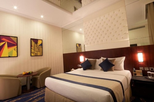 Standard Room Near Burjuman Metro Station Ab Luxury Bookings