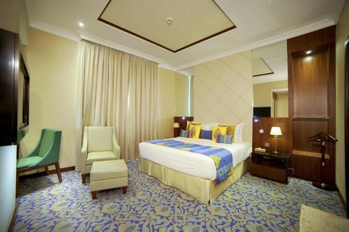 Family Suite Near Burjuman Metro Station Luxury Bookings