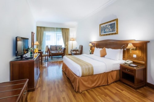 Deluxe Room Near Golden Sands 14 Luxury Bookings