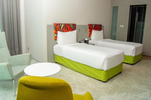 Suite King or Twin Near Persian Kebab Jumeirah Luxury Bookings