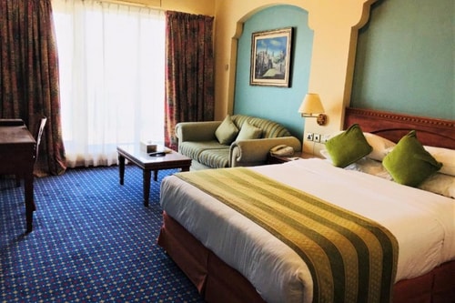 Executive Room Near Baniyas Square Metro Luxury Bookings