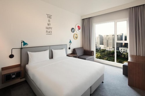 Standard Room Near Green House Luxury Bookings