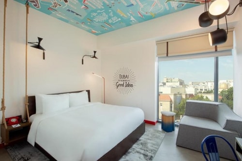 King Room Near C10 Bus Station By Luxury Booking Luxury Bookings