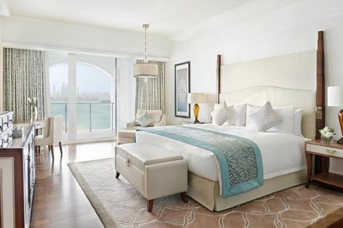 Ultra Luxury Superior Room In Palm Jumeirah Luxury Bookings