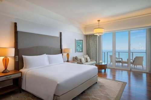 One Bedroom Suite In Palm Jumeirah Luxury Bookings
