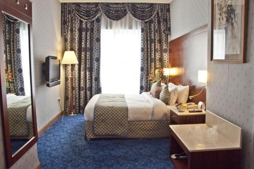 Executive Suite Near Burjuman Metro Station Luxury Bookings