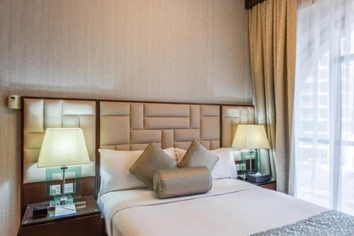One Bedroom Apartment In Jbr Sadaf Building Ab Luxury Bookings