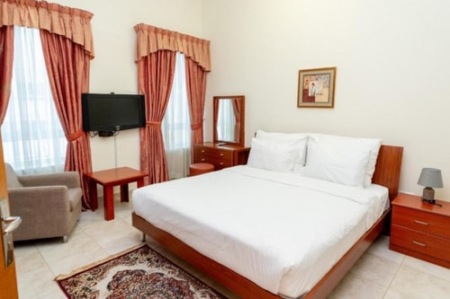 Three Bedroom Apartment Near By Burjuman Mall Ab Luxury Bookings