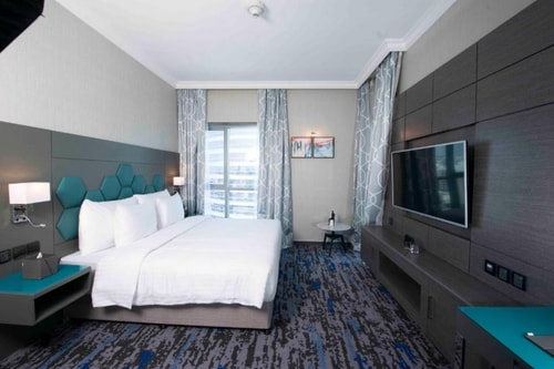 2 Bedroom Apartment Near Deira Clock Tower Luxury Bookings