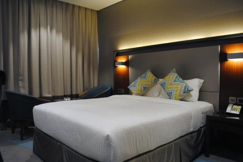 Standard Room Near Al Rigga Metro Station Ac Luxury Bookings