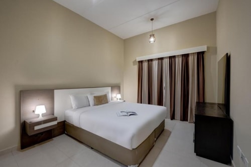 Two Bedroom Apartment Near Dunes Village Dip. Luxury Bookings
