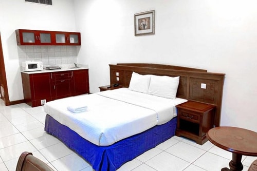 One Bedroom Apartment Near Burjuman Metro Station Luxury Bookings