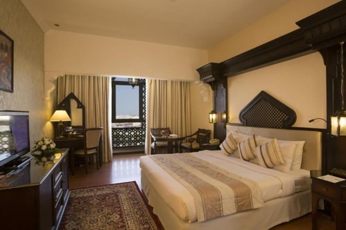 Classic Room Near Dubai Museum Luxury Bookings