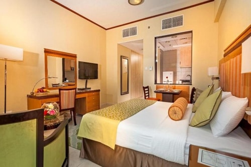 One Bedroom Apartment Walk from Ibn Battuta Mall Luxury Bookings