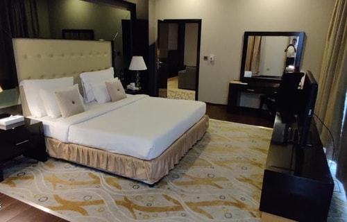 Royal Suite Near Abu Dhabi Mall By Luxury Bookings Luxury Bookings