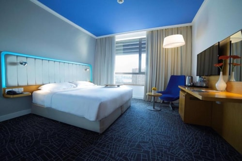 Suite With Terrace Near Yas Beach. Luxury Bookings