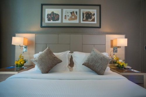 Executive Suite Near Capital Park Luxury Bookings