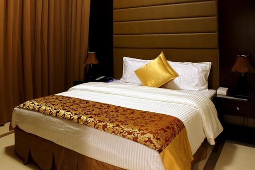 One Bedroom Apartment Near Al Diar Sawa Hotel AUH Luxury Bookings