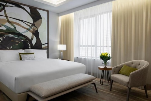 Two Bedroom Apartment Near Al Jadaf Metro Luxury Bookings