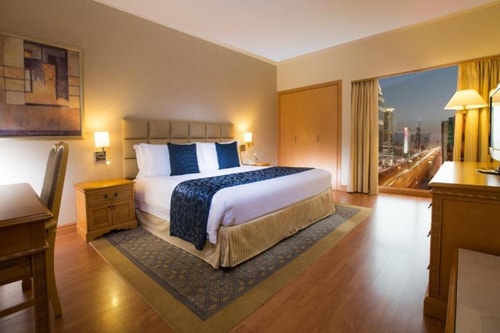 Deluxe Room near World Trade Centre Ab Luxury Bookings