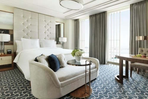Superior Room At Maryah Island Near Sports Park Luxury Bookings