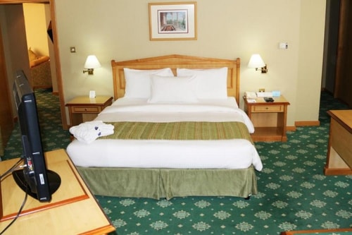 Executive Suite Near Capital Park Luxury Bookings
