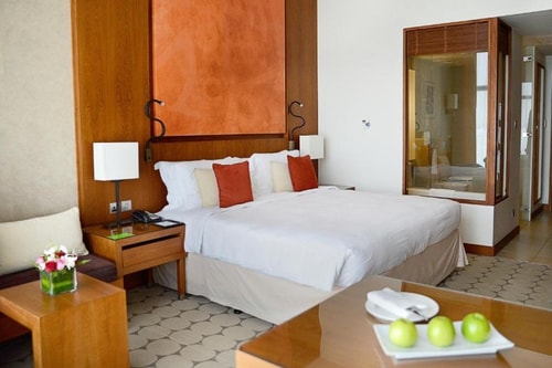 Classic Room Near Civic Square Park on Yas Island Luxury Bookings