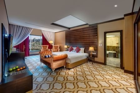 1 Bedroom Apartment Near Damac Cresent Towers A Luxury Bookings